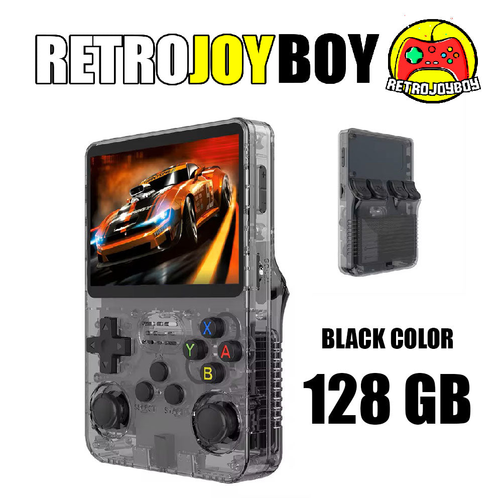 RETRO CONSOLE PORTABLE