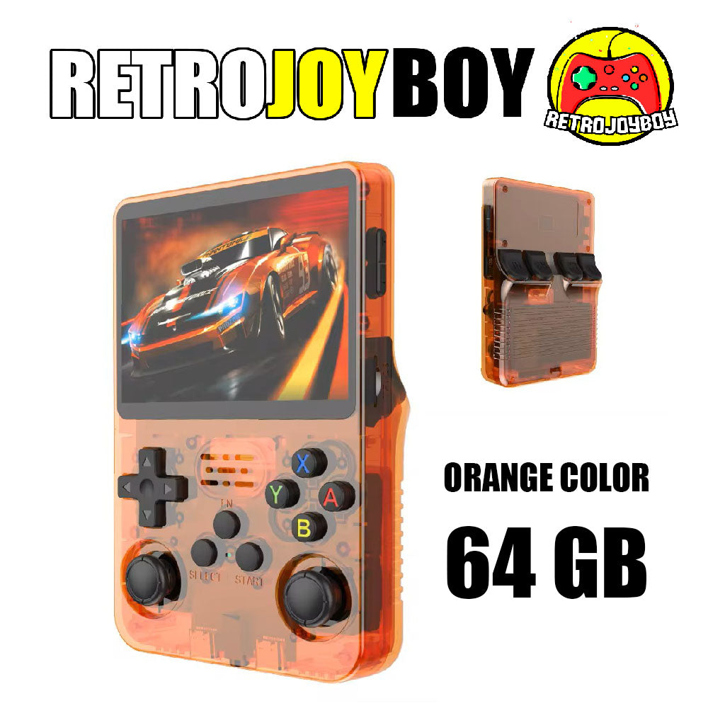 RETRO CONSOLE PORTABLE