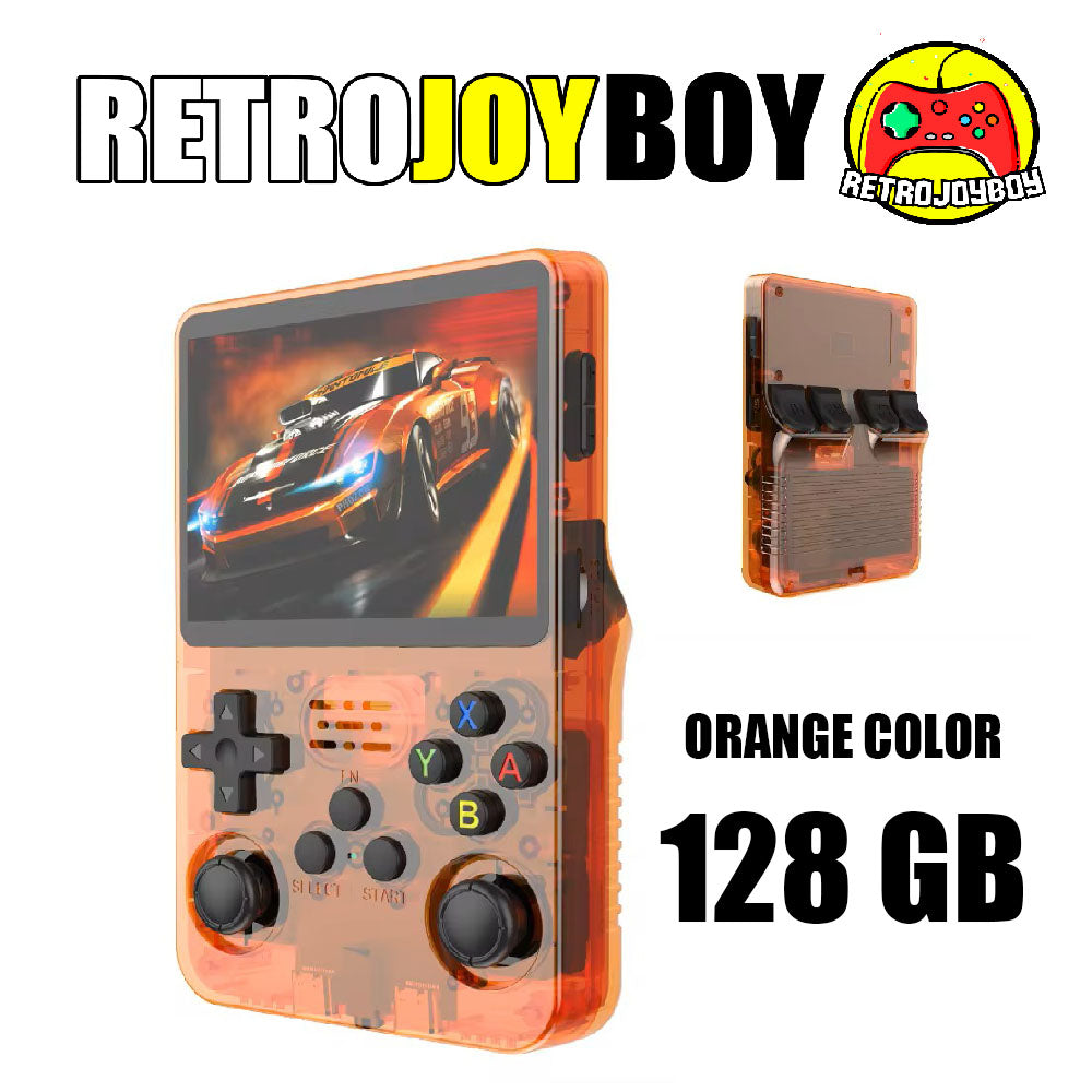 RETRO CONSOLE PORTABLE