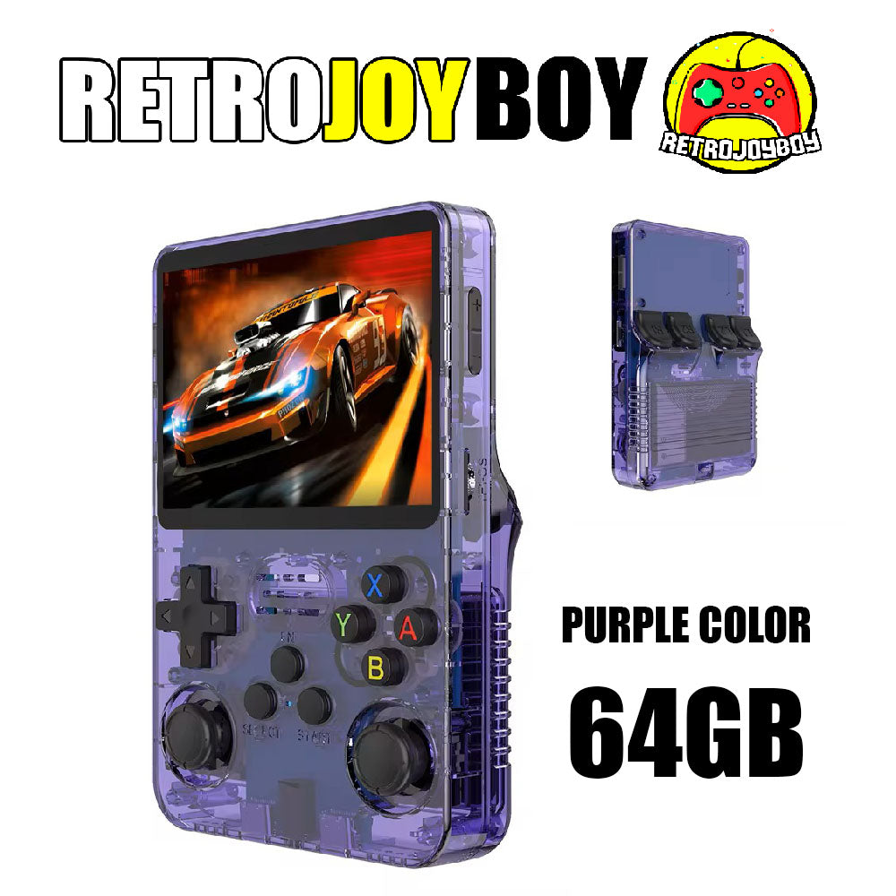 RETRO CONSOLE PORTABLE