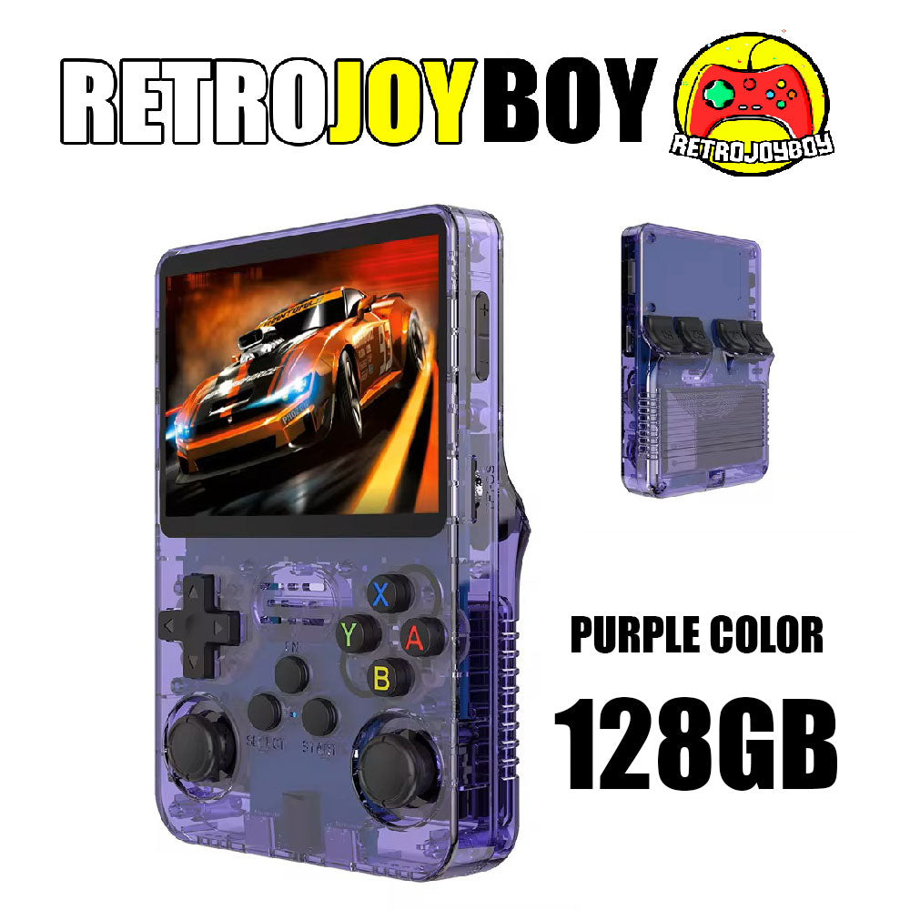 RETRO CONSOLE PORTABLE