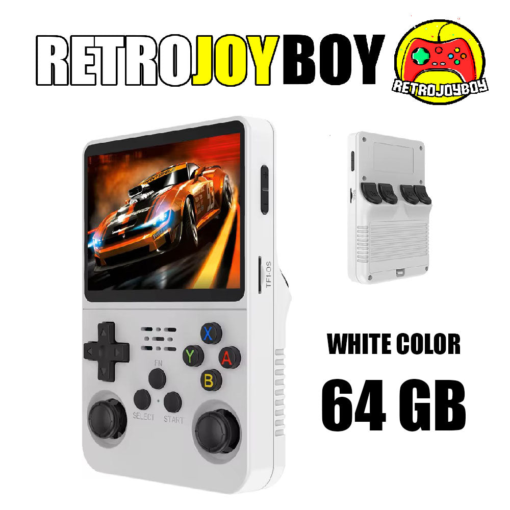 RETRO CONSOLE PORTABLE