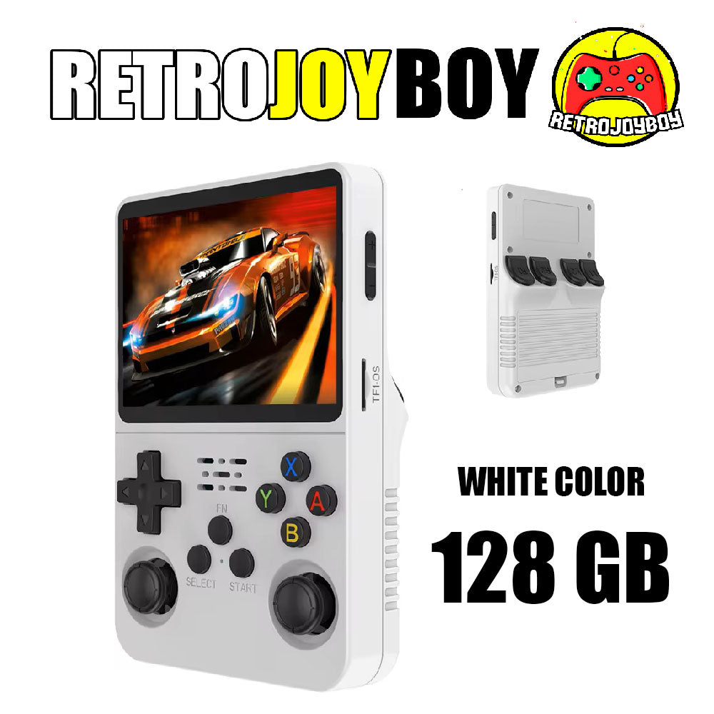 RETRO CONSOLE PORTABLE